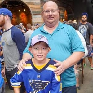 Meet your Posher, Andy